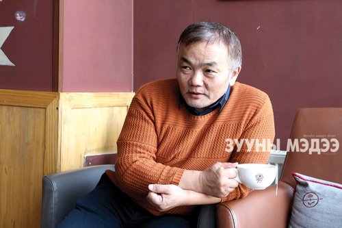 Б.Номинчимэд: “Цагаан бороо”-г 10 жилийн өмнө бичсэн бол өнөөдрийнх шиг хүлээж авахгүй байсан